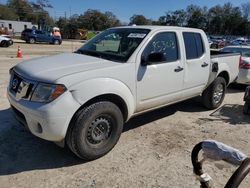 Nissan salvage cars for sale: 2014 Nissan Frontier S