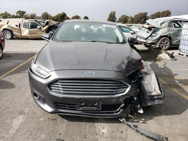 2016 Ford Fusion Titanium Phev