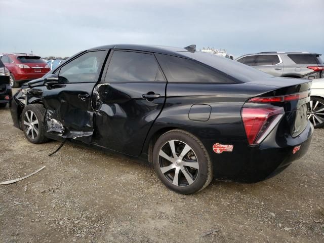 2018 Toyota Mirai