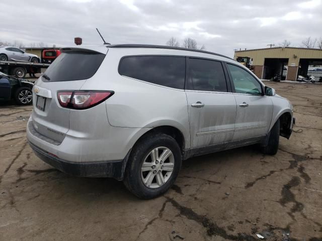 2013 Chevrolet Traverse LT