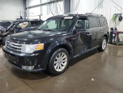 Ford Flex SEL salvage cars for sale: 2010 Ford Flex SEL