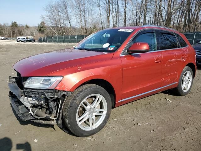 2013 Audi Q5 Premium Plus