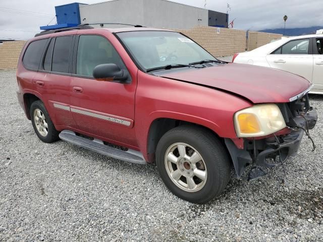 2002 GMC Envoy