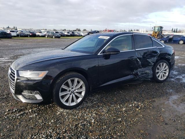 2020 Audi A6 Premium