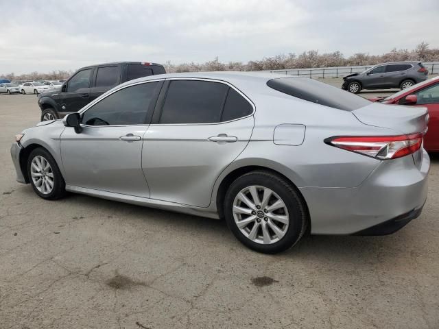 2018 Toyota Camry L