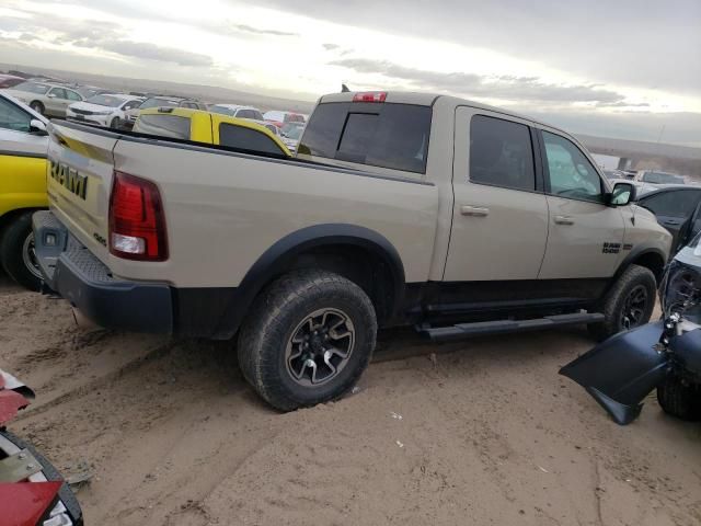 2017 Dodge RAM 1500 Rebel