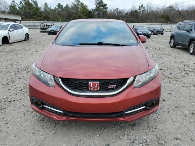 2013 Honda Civic SI