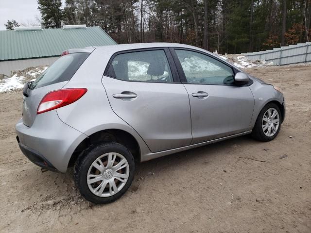 2011 Mazda 2