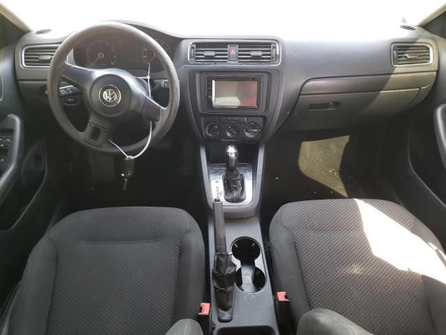 2012 Volkswagen Jetta Base