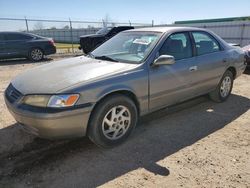 Salvage cars for sale from Copart Houston, TX: 1999 Toyota Camry CE