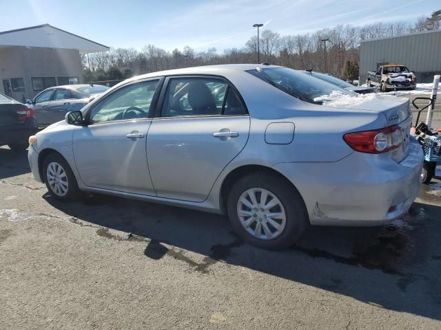 2011 Toyota Corolla Base