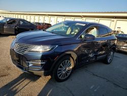 Lincoln MKC salvage cars for sale: 2015 Lincoln MKC