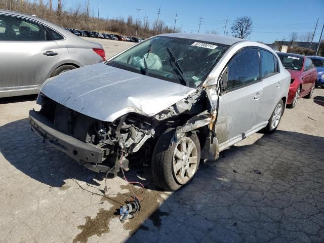 2012 Nissan Sentra 2.0