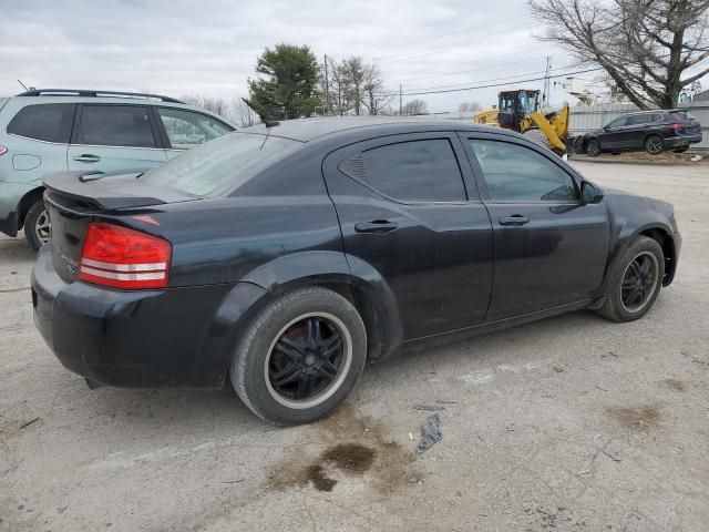 2010 Dodge Avenger R/T