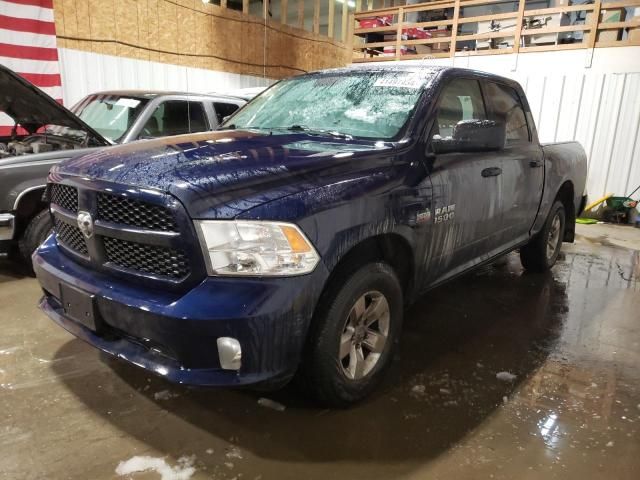 2018 Dodge RAM 1500 ST