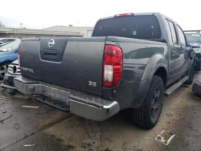 2006 Nissan Frontier Crew Cab LE