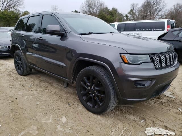 2020 Jeep Grand Cherokee Laredo