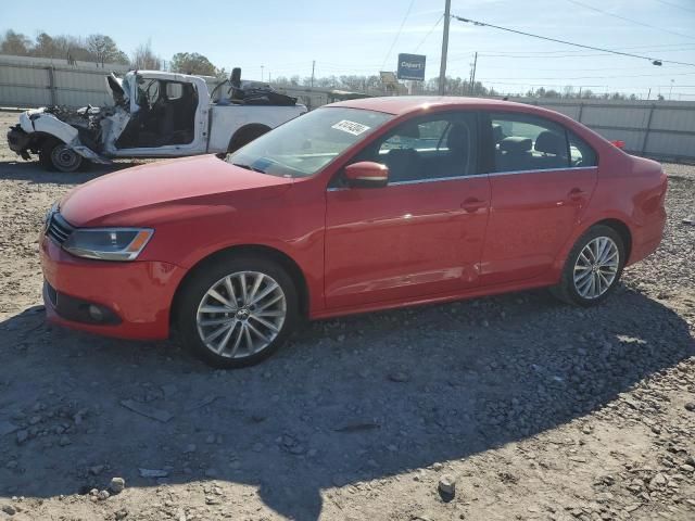 2012 Volkswagen Jetta SEL