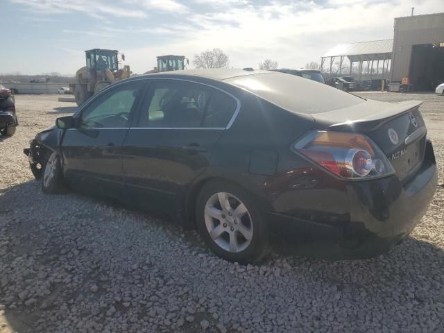 2009 Nissan Altima 2.5