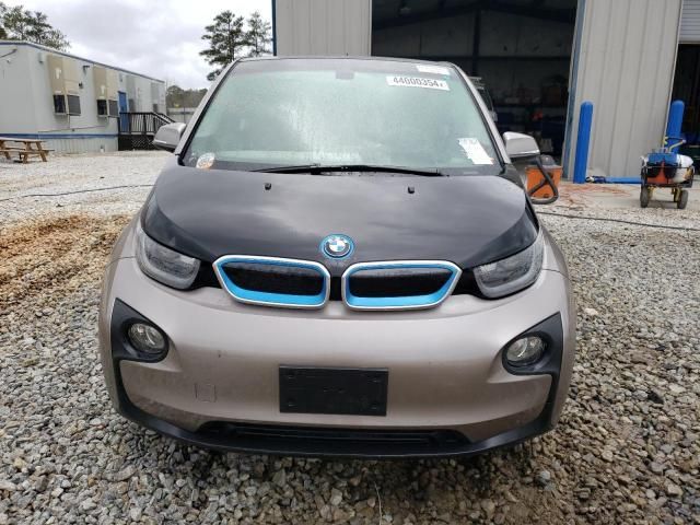 2014 BMW I3 BEV