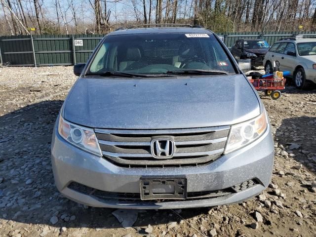 2012 Honda Odyssey EXL