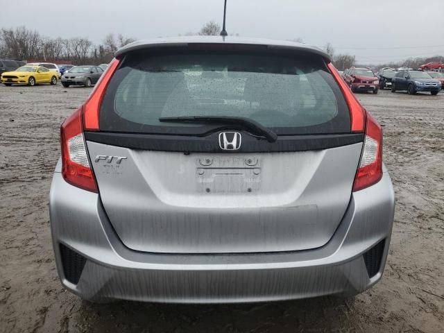 2017 Honda FIT LX