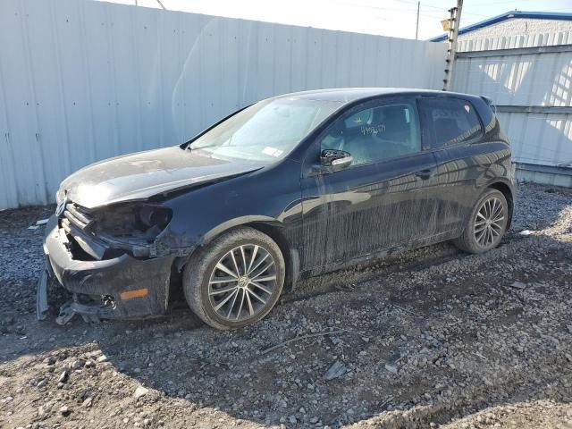 2011 Volkswagen Golf