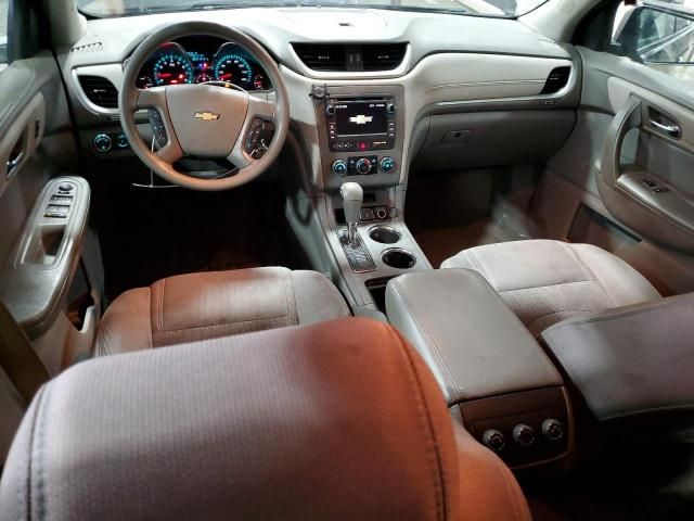 2017 Chevrolet Traverse LS