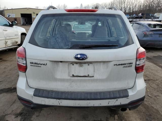 2016 Subaru Forester 2.5I