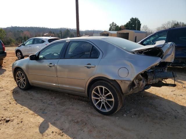 2009 Ford Fusion SE