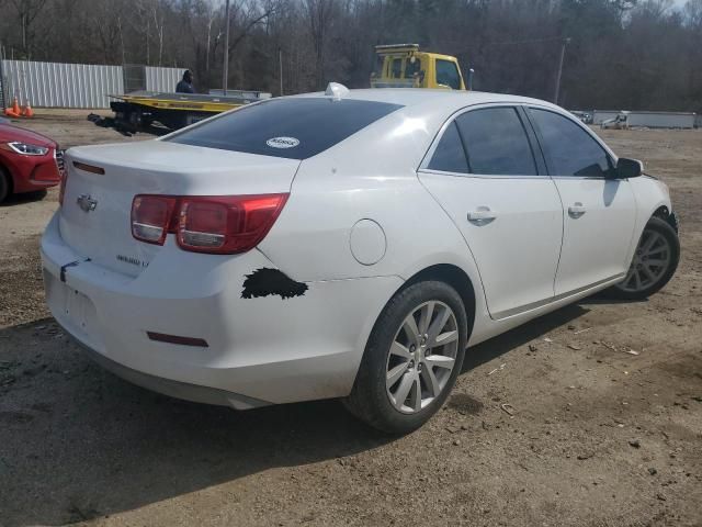 2014 Chevrolet Malibu 2LT