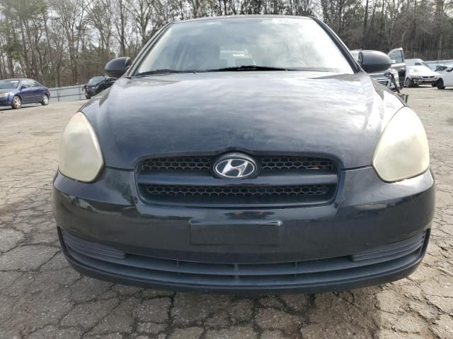 2007 Hyundai Accent GS