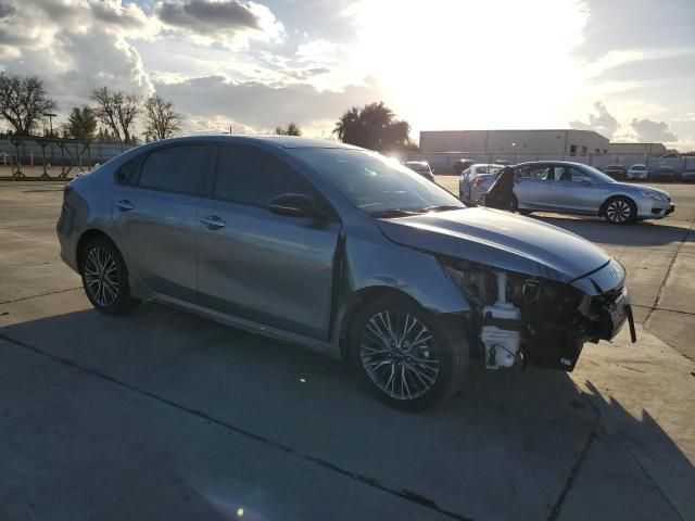 2023 KIA Forte GT Line