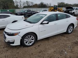 Chevrolet salvage cars for sale: 2023 Chevrolet Malibu LT