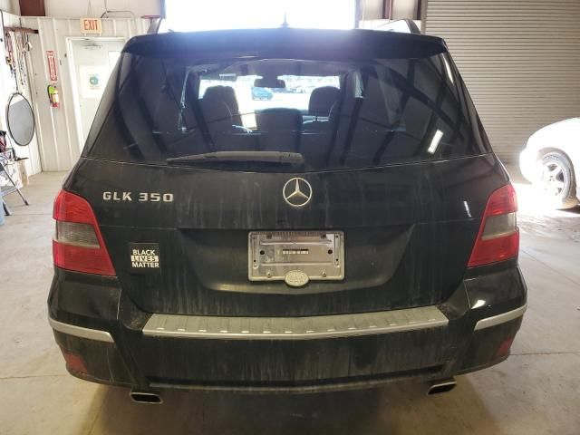 2012 Mercedes-Benz GLK 350