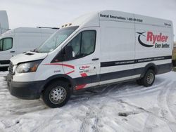 Vehiculos salvage en venta de Copart Rocky View County, AB: 2019 Ford Transit T-350 HD