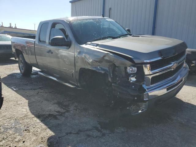 2008 Chevrolet Silverado C2500 Heavy Duty