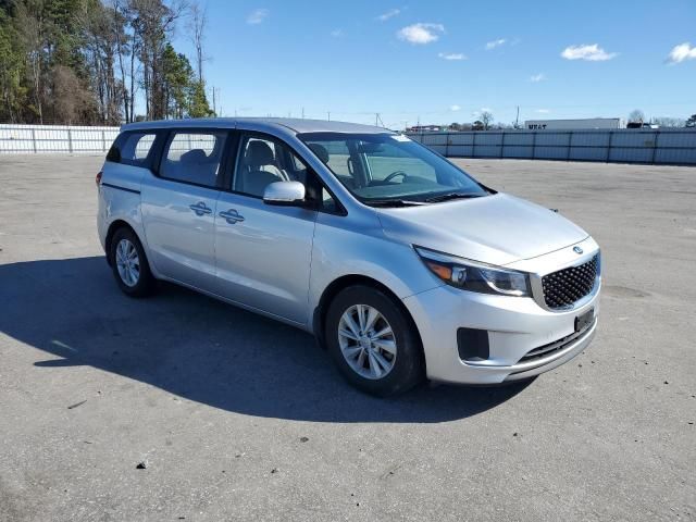 2017 KIA Sedona L