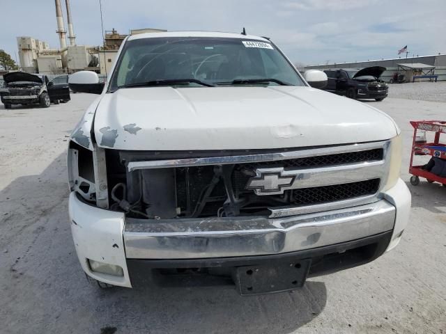 2008 Chevrolet Silverado C1500