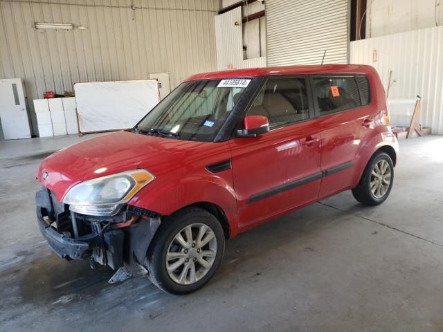 2012 KIA Soul +