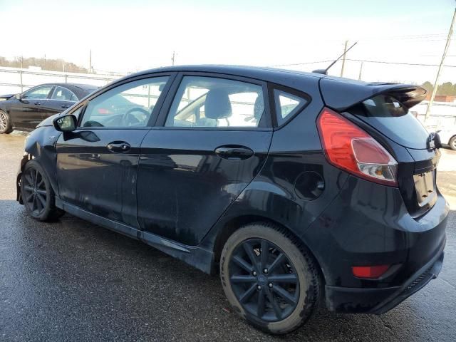 2019 Ford Fiesta ST