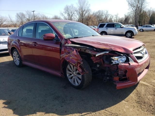 2010 Subaru Legacy 2.5I Limited