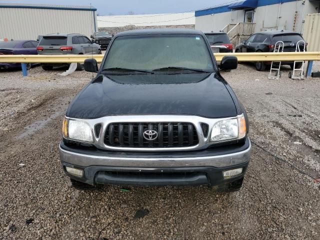 2003 Toyota Tacoma Xtracab Prerunner