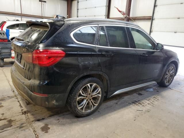 2016 BMW X1 XDRIVE28I