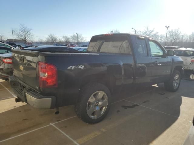 2011 Chevrolet Silverado K1500 LTZ