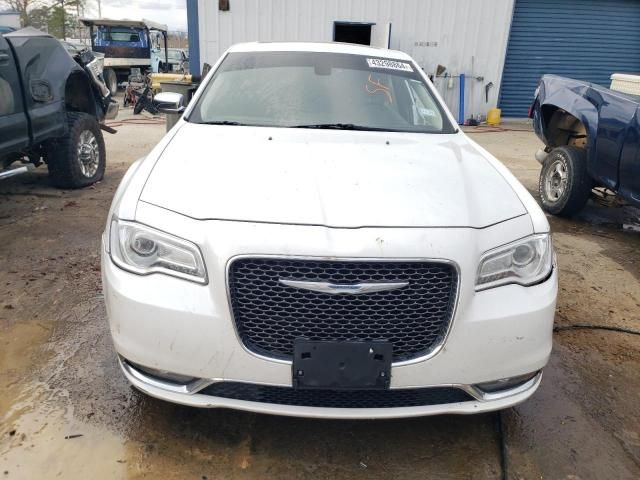 2015 Chrysler 300C