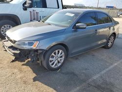 Salvage cars for sale at Rancho Cucamonga, CA auction: 2014 Volkswagen Jetta SE