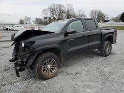 Salvage cars for sale from Copart Gastonia, NC: 2023 Chevrolet Colorado LT
