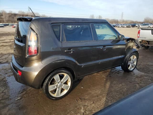 2011 KIA Soul +