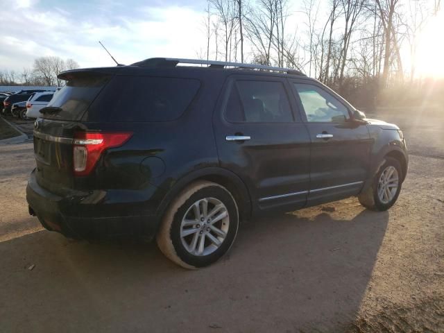 2011 Ford Explorer XLT